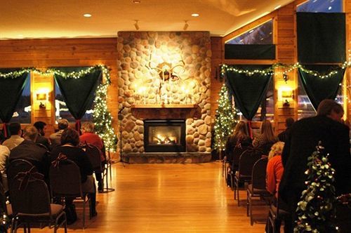 The Lodge At Crooked Lake Siren Exterior foto